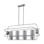 Потолочная люстра G31076/4SN CL Gerhort