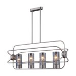 Потолочная люстра G31076/4SN CL Gerhort