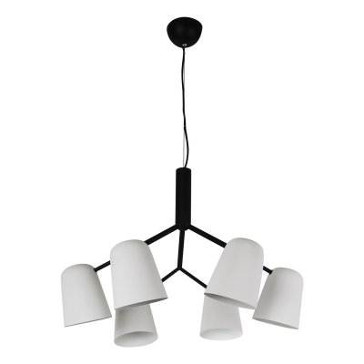 Потолочный светильник G31079/6BK WT Gerhort Потолочный светильник G31079/6BK WT Gerhort