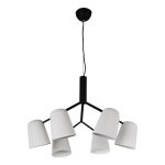 Потолочный светильник G31079/6BK WT Gerhort