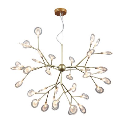 Подвесная люстра G31081/36COP WT Gerhort