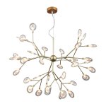 Подвесная люстра G31081/36COP WT Gerhort