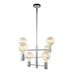 Потолочная люстра G31088/6CR Gerhort