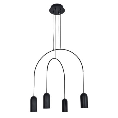 Подвесной светильник G31091/4BK Gerhort Подвесной светильник G31091/4BK Gerhort