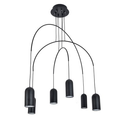 Подвесной светильник G31091/6BK Gerhort Подвесной светильник G31091/6BK Gerhort