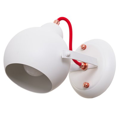 Бра G31095/1wWT+RD WT Gerhort