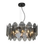 Подвесная люстра G31098/10BK SM Gerhort
