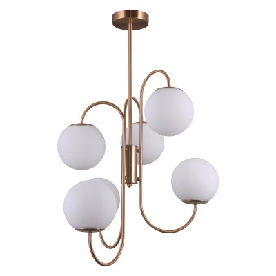 Подвесной светильник G31106/6HB WT Gerhort Подвесной светильник G31106/6HB WT Gerhort