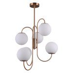 Подвесной светильник G31106/6HB WT Gerhort