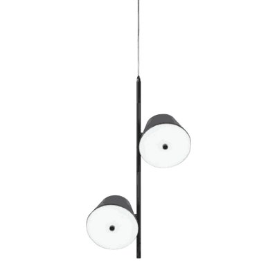 

Подвесной светодиодный светильник G31107/2BK BK Gerhort, G31107/2BK BK