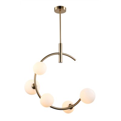 Потолочный светильник G31110/5BR WT Gerhort