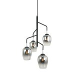 Потолочный светильник G31113/4BK CR Gerhort