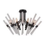 Потолочный светильник G31116/8BK WT Gerhort