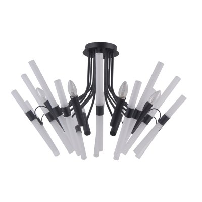 Потолочный светильник G31116/8BK WT Gerhort Потолочный светильник G31116/8BK WT Gerhort