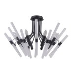 Потолочный светильник G31116/8BK WT Gerhort