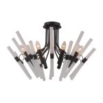 Потолочный светильник G31116/8BK WT Gerhort