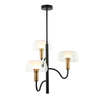 Потолочный светильник G31123/3BK+AB CL Gerhort Потолочный светильник G31123/3BK+AB CL Gerhort