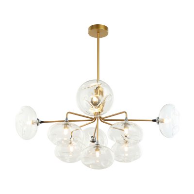 Потолочный светильник G31124/9GD CL Gerhort Потолочный светильник G31124/9GD CL Gerhort