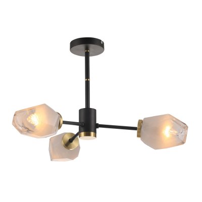 Потолочный светильник G31125/3BK+AB WT Gerhort Потолочный светильник G31125/3BK+AB WT Gerhort