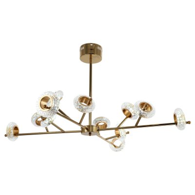 Потолочный светодиодный светильник G31128/12AB Gerhort