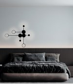 Настенный светодиодный светильник G31135/6wBK Gerhort