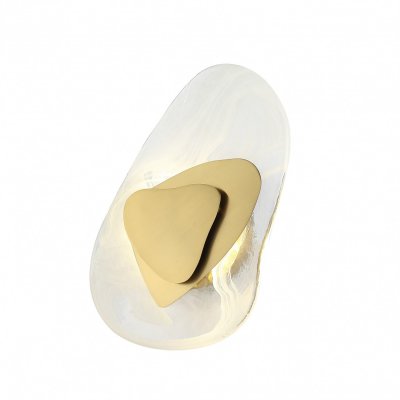 Настенный светодиодный светильник G31201/1wBRS+CL Gerhort Настенный светодиодный светильник G31201/1wBRS+CL Gerhort