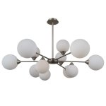 Потолочная люстра G31206/12SN WT Gerhort