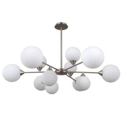 Потолочная люстра G31206/12SN WT Gerhort