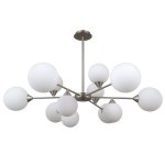 Потолочная люстра G31206/12SN WT Gerhort