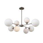 Потолочная люстра G31206/8SN WT Gerhort