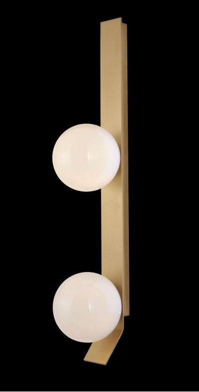 Настенный светильник G31216/2wCOP WT Gerhort