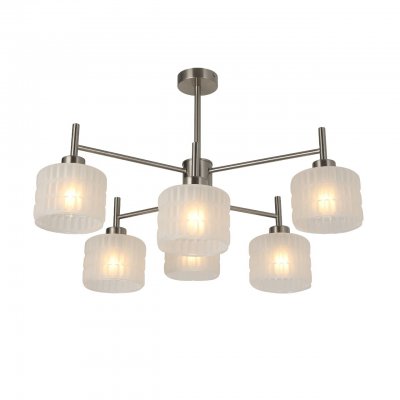 Люстра в стиле модерн G31221/6NK WT Gerhort