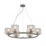 Люстра в стиле модерн G31222/6NK CL Gerhort