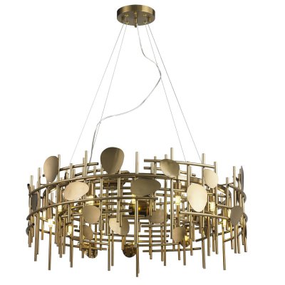 Люстра в стиле модерн G31225/8GD GD Gerhort