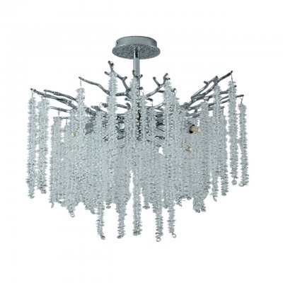 Люстра хрустальная G31320/8CR+CL Gerhort Люстра хрустальная G31320/8CR+CL Gerhort