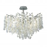 Люстра хрустальная G31322/8CR+CL+WT Gerhort