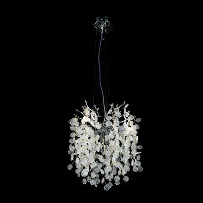 Люстра хрустальная G31323/6GD+CL+WT Gerhort