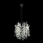 Люстра хрустальная G31323/6GD+CL+WT Gerhort