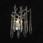 Бра хрустальное G31335/2wSV+CL Gerhort