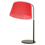 Настольная лампа G32013/1T BK+RD Gerhort
