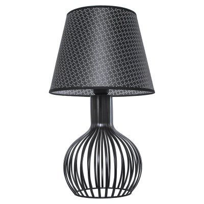 Настольная лампа G32017/1T BK Gerhort