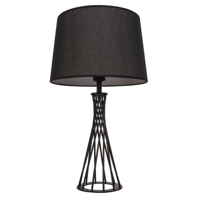 Настольная лампа G32018/1T BK Gerhort