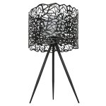 Настольная лампа G32019/1T BK Gerhort