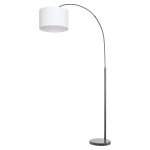 Торшер G32022/1F BK WT Gerhort