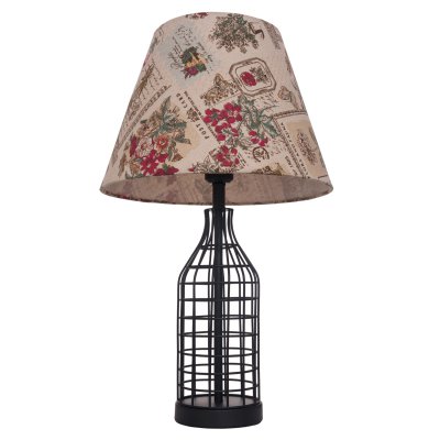 Настольная лампа G32036/1T BK Gerhort