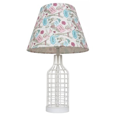 Настольная лампа G32036/1T WT Gerhort