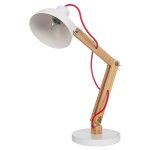 Настольная лампа G32037/1T WT+WD WT Gerhort