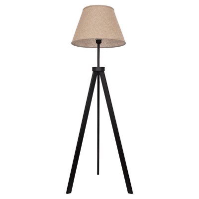 Торшер G32046/1F BK BG Gerhort Торшер G32046/1F BK BG Gerhort