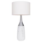 Настольная лампа G32050/1T WT+CR WT Gerhort