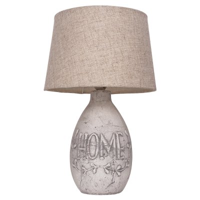 Настольная лампа G32058/1T GR BGE Gerhort